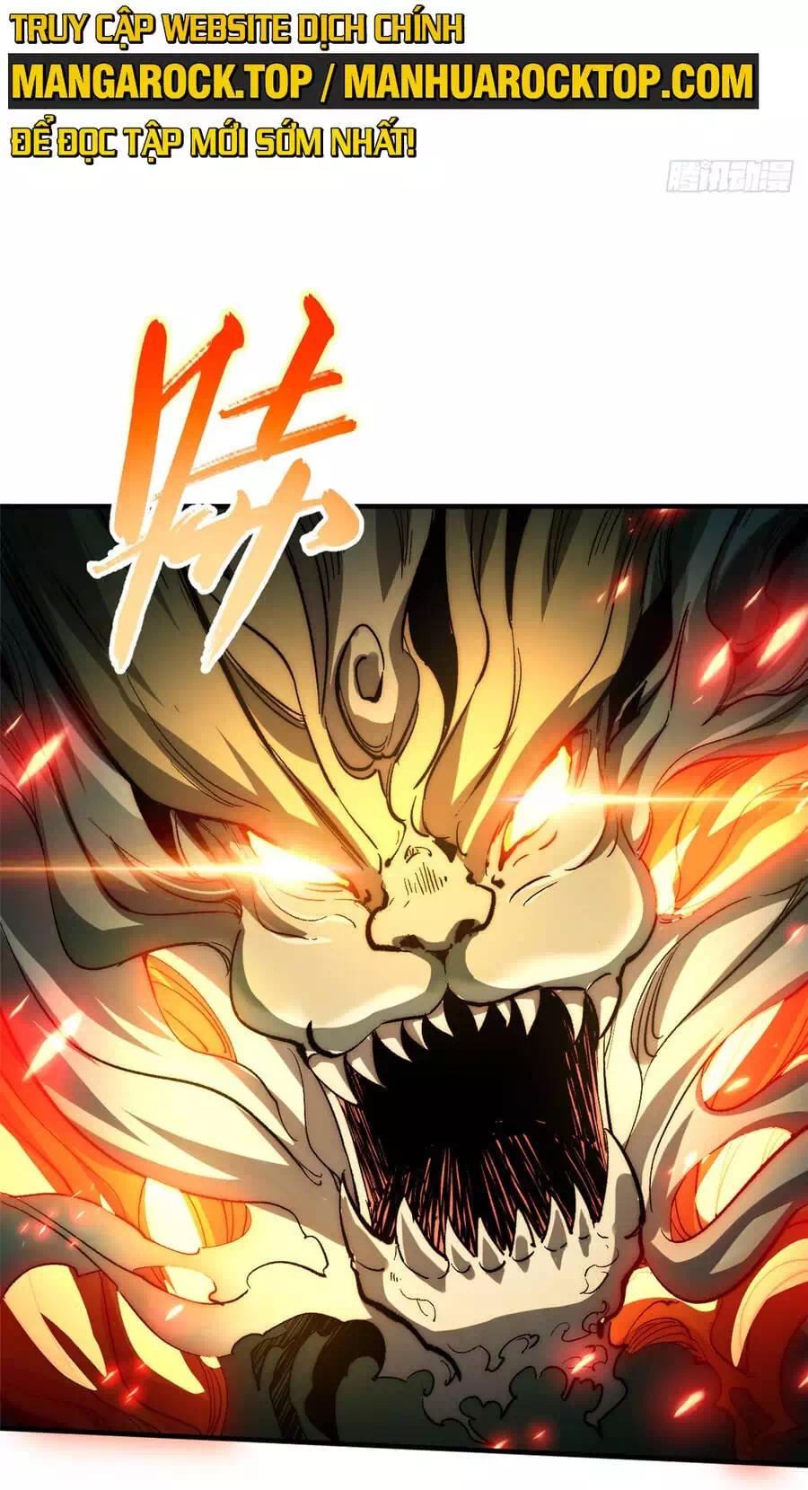 Truyện Tranh Đỉnh Cấp Khí Vận, Lặng Lẽ Tu Luyện Ngàn Năm trang 6