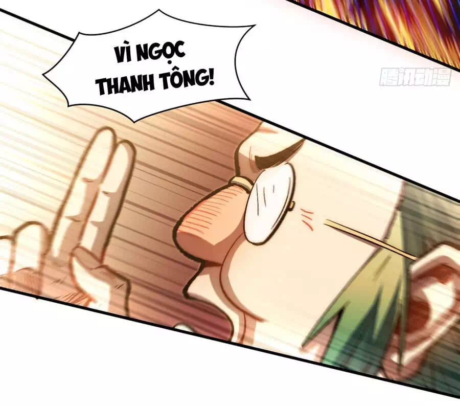 Truyện Tranh Đỉnh Cấp Khí Vận, Lặng Lẽ Tu Luyện Ngàn Năm trang 6