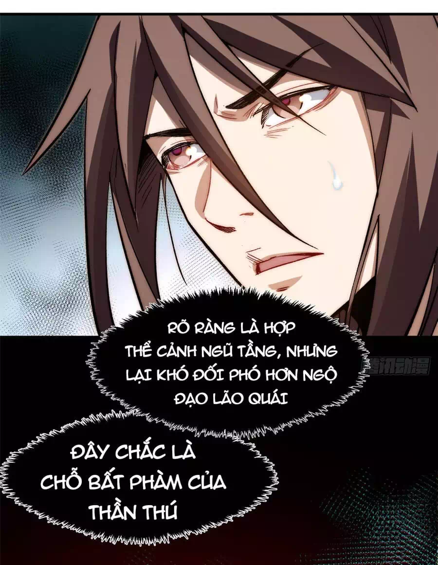 Truyện Tranh Đỉnh Cấp Khí Vận, Lặng Lẽ Tu Luyện Ngàn Năm trang 6