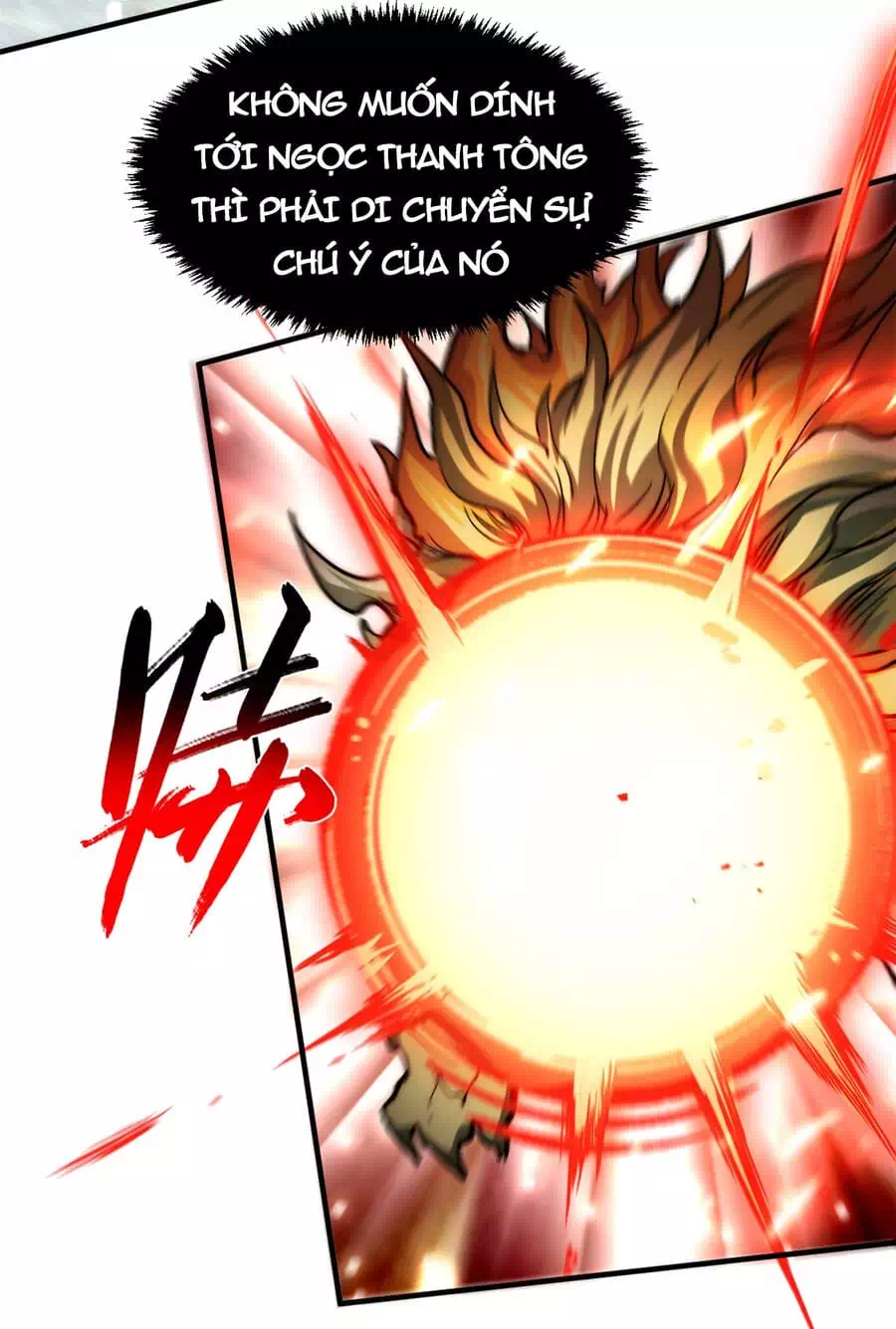 Truyện Tranh Đỉnh Cấp Khí Vận, Lặng Lẽ Tu Luyện Ngàn Năm trang 6