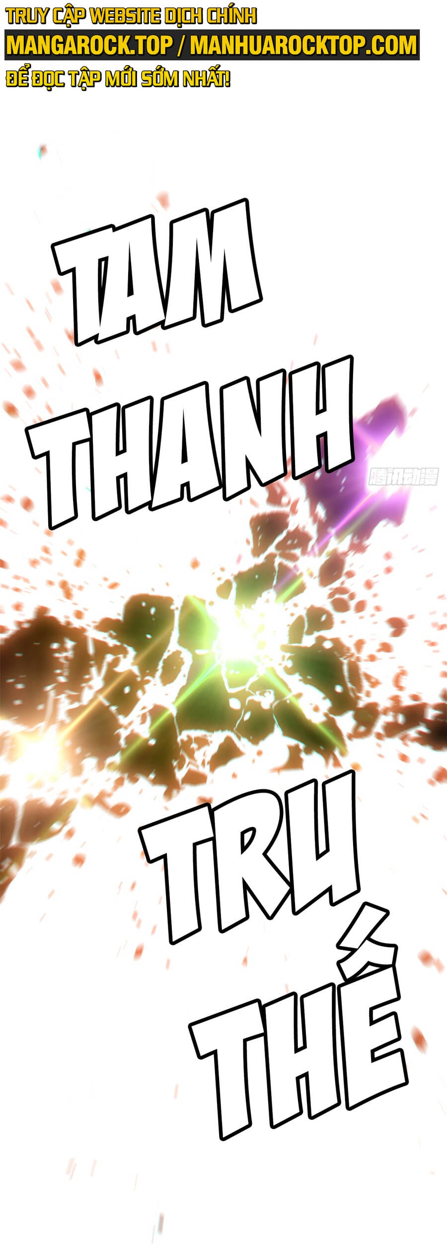 Truyện Tranh Đỉnh Cấp Khí Vận, Lặng Lẽ Tu Luyện Ngàn Năm trang 6