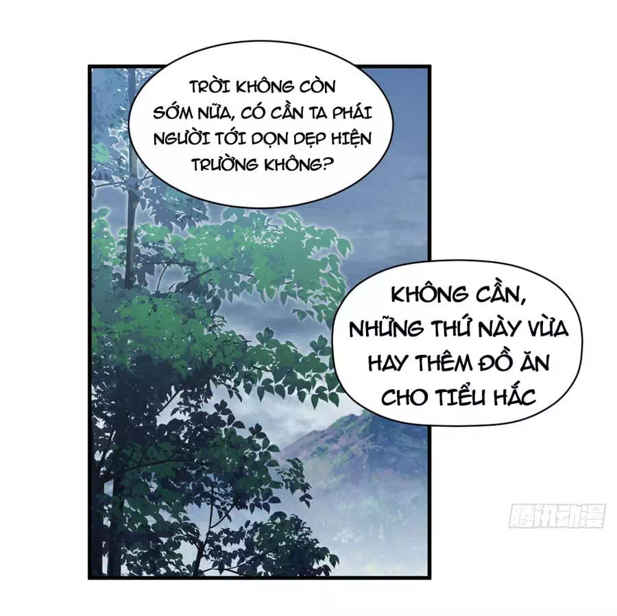 Truyện Tranh Đỉnh Cấp Khí Vận, Lặng Lẽ Tu Luyện Ngàn Năm trang 6