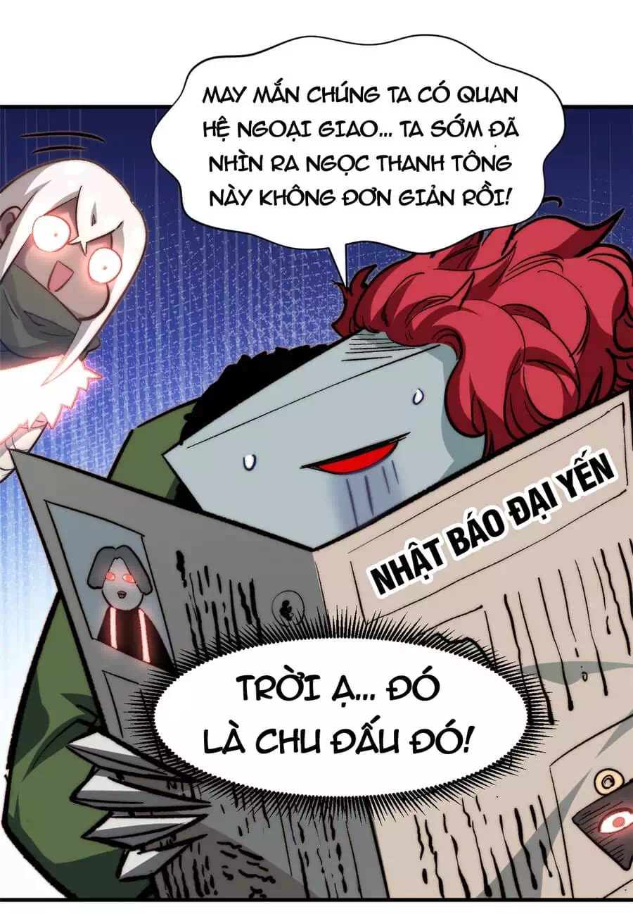 Truyện Tranh Đỉnh Cấp Khí Vận, Lặng Lẽ Tu Luyện Ngàn Năm trang 6