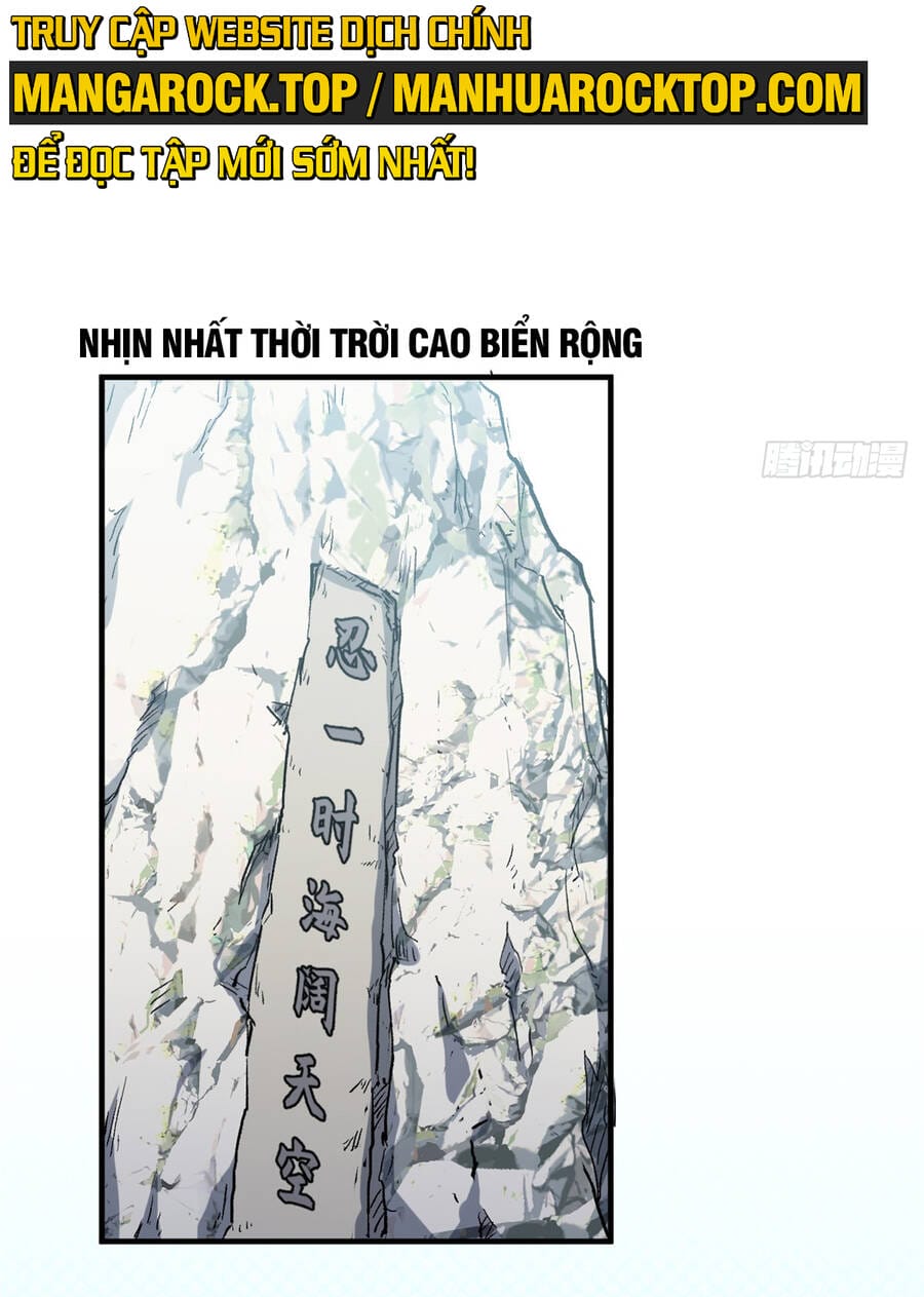 Truyện Tranh Đỉnh Cấp Khí Vận, Lặng Lẽ Tu Luyện Ngàn Năm trang 6