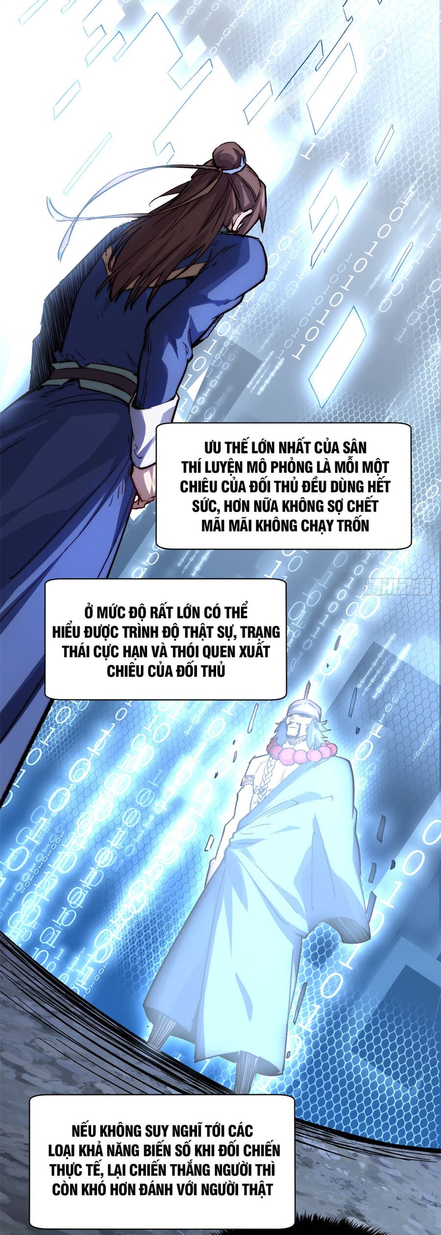 Truyện Tranh Đỉnh Cấp Khí Vận, Lặng Lẽ Tu Luyện Ngàn Năm trang 6