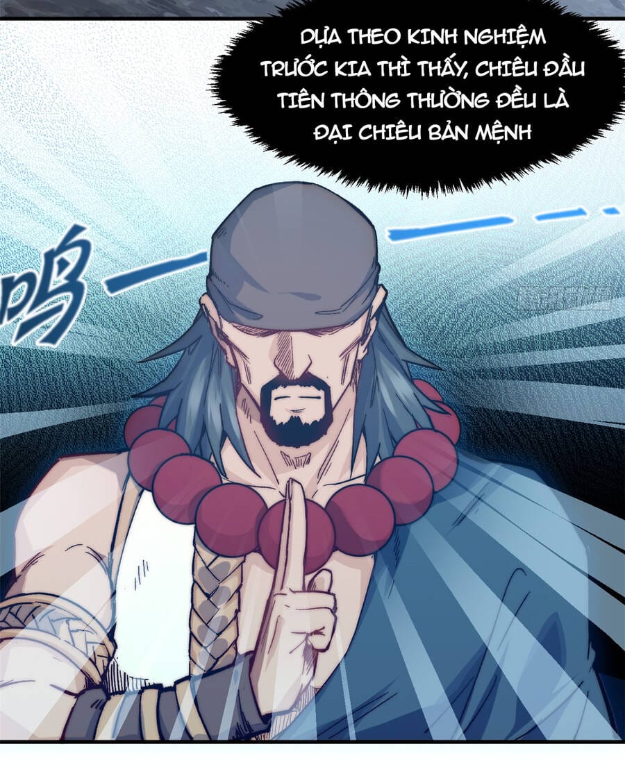 Truyện Tranh Đỉnh Cấp Khí Vận, Lặng Lẽ Tu Luyện Ngàn Năm trang 6