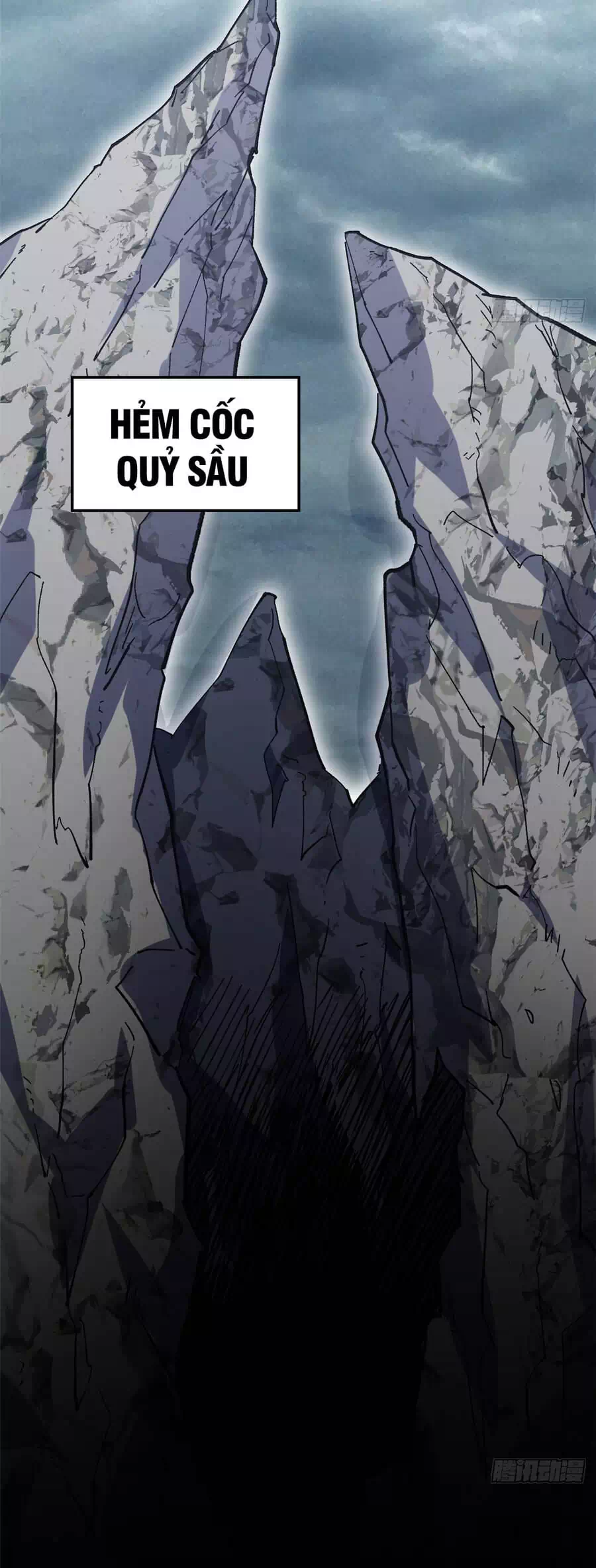 Truyện Tranh Đỉnh Cấp Khí Vận, Lặng Lẽ Tu Luyện Ngàn Năm trang 6