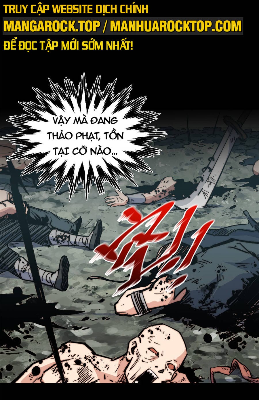 Truyện Tranh Đỉnh Cấp Khí Vận, Lặng Lẽ Tu Luyện Ngàn Năm trang 6