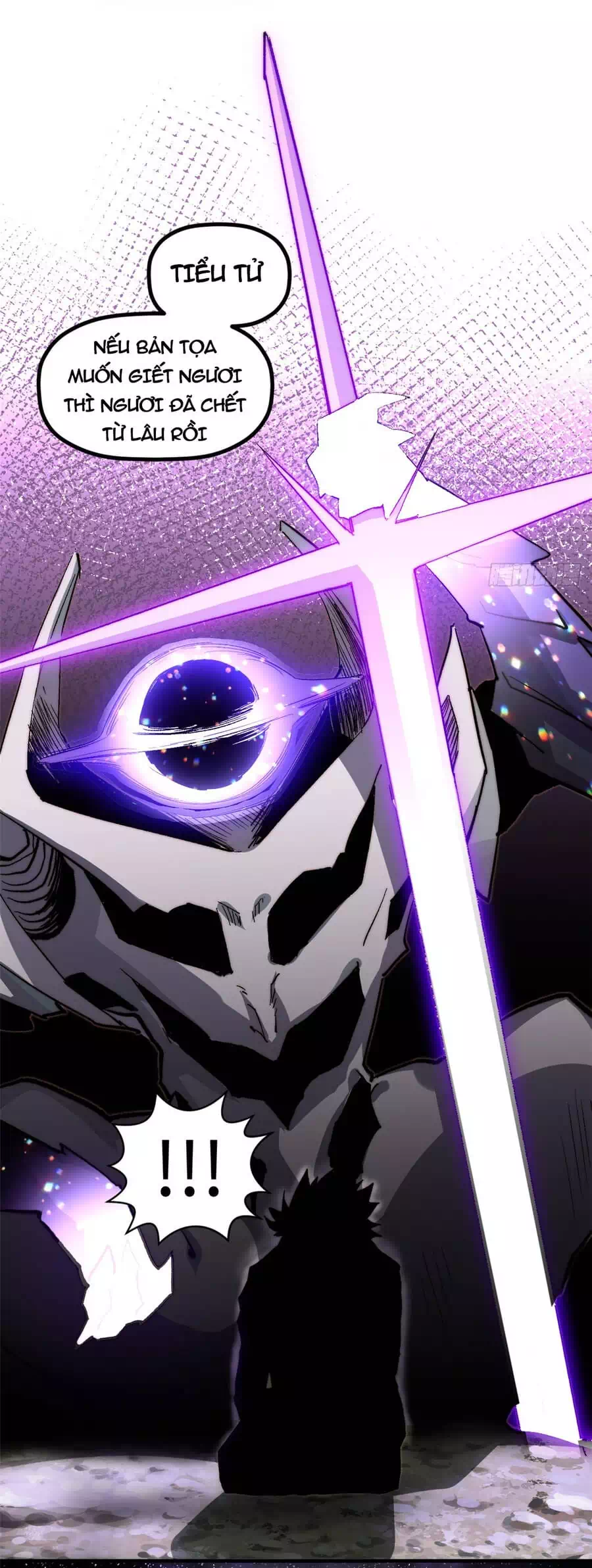 Truyện Tranh Đỉnh Cấp Khí Vận, Lặng Lẽ Tu Luyện Ngàn Năm trang 6