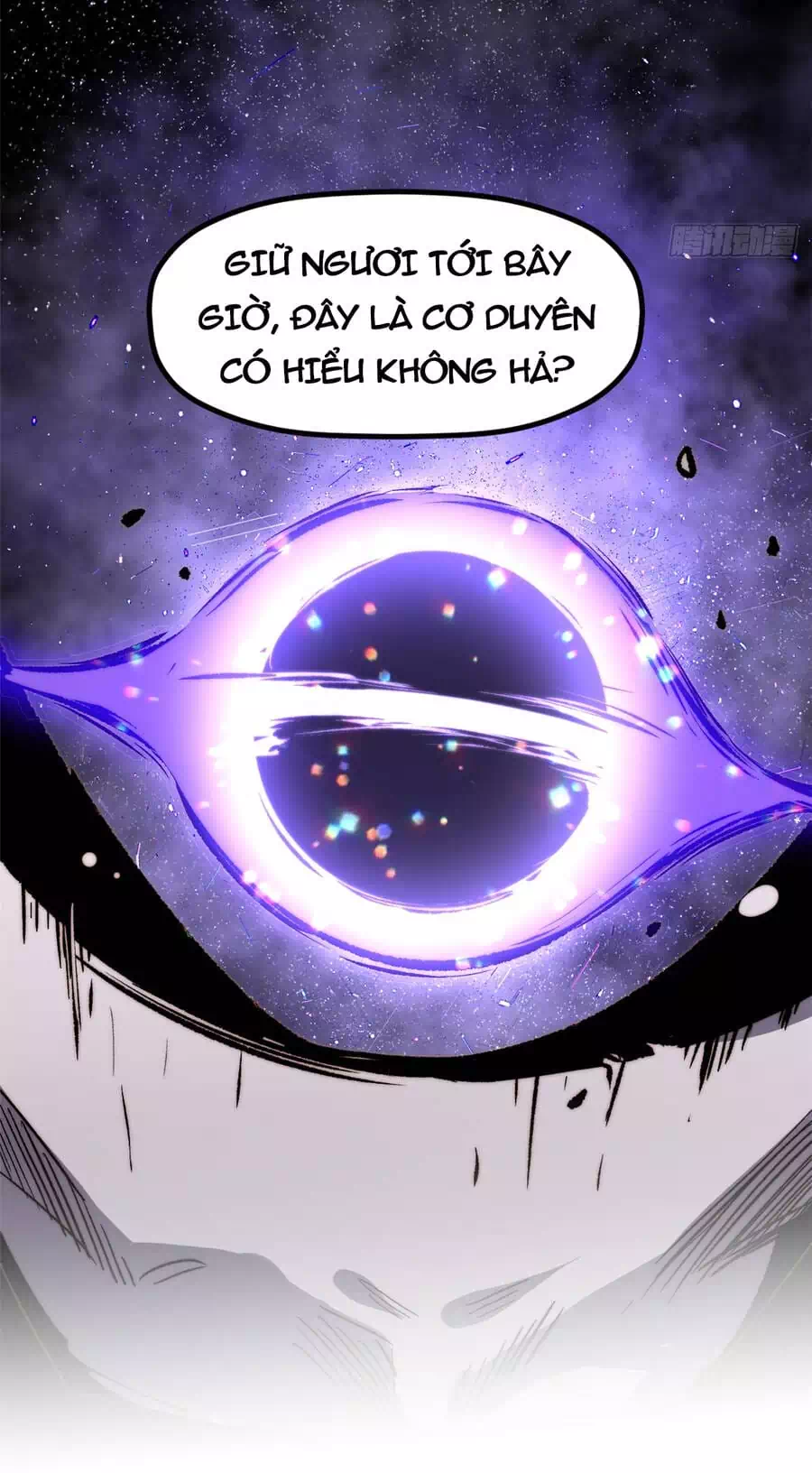 Truyện Tranh Đỉnh Cấp Khí Vận, Lặng Lẽ Tu Luyện Ngàn Năm trang 6