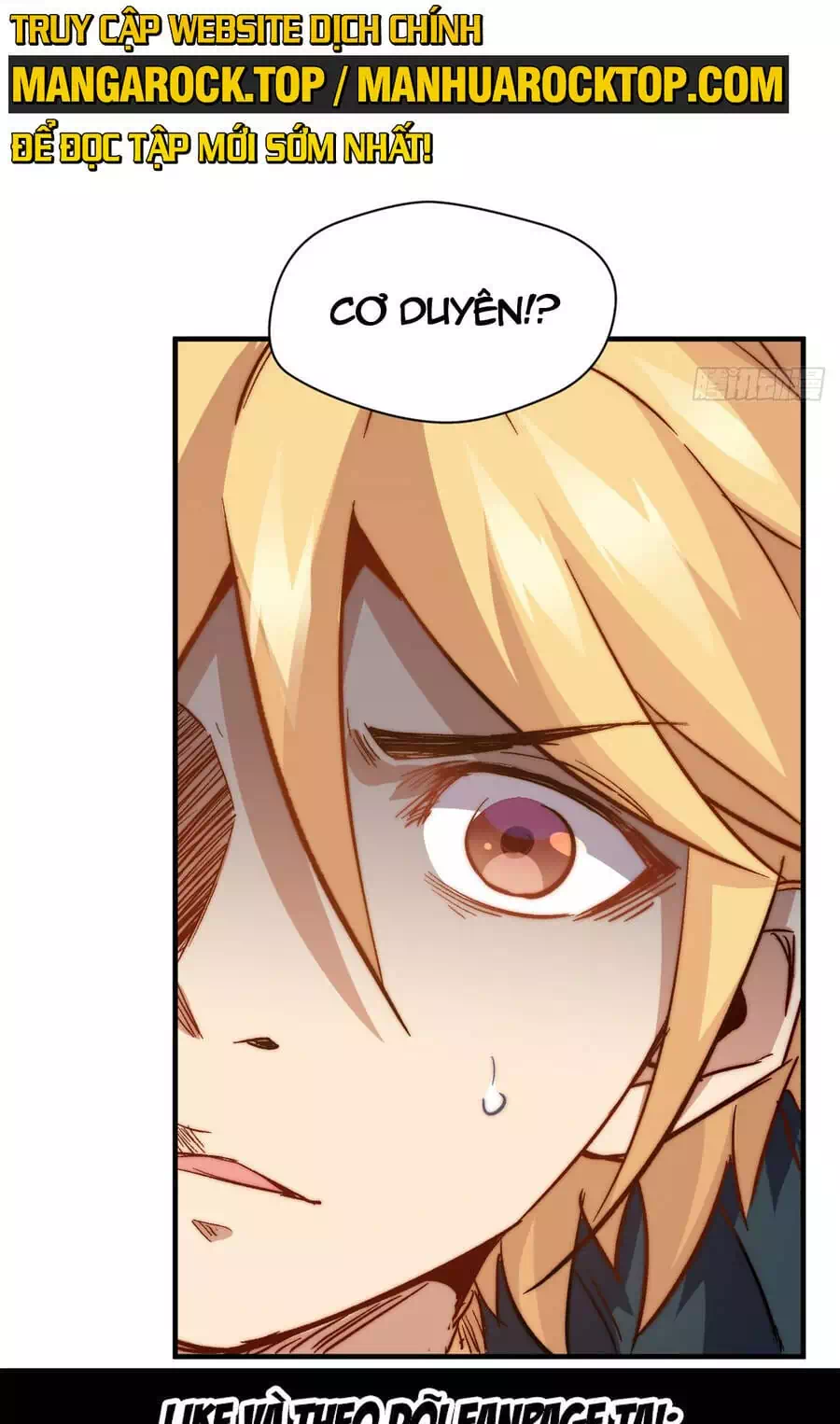 Truyện Tranh Đỉnh Cấp Khí Vận, Lặng Lẽ Tu Luyện Ngàn Năm trang 6