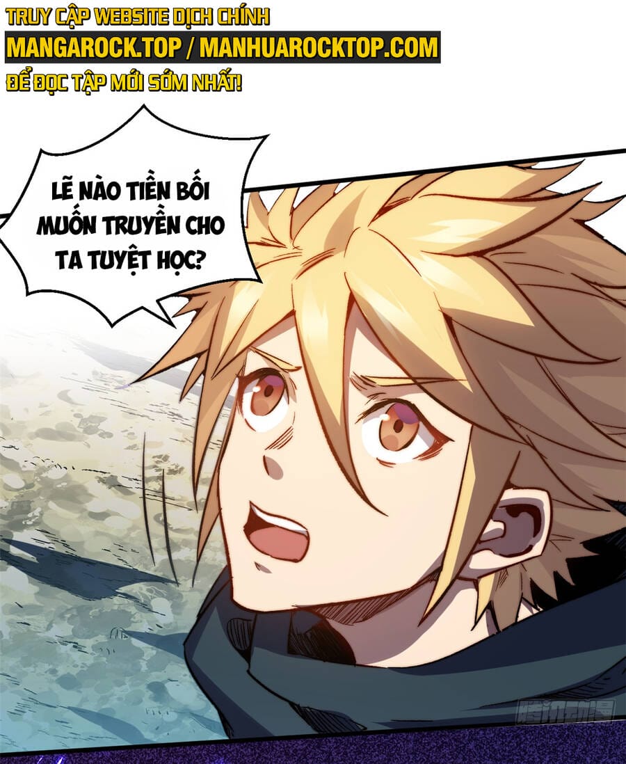 Truyện Tranh Đỉnh Cấp Khí Vận, Lặng Lẽ Tu Luyện Ngàn Năm trang 6