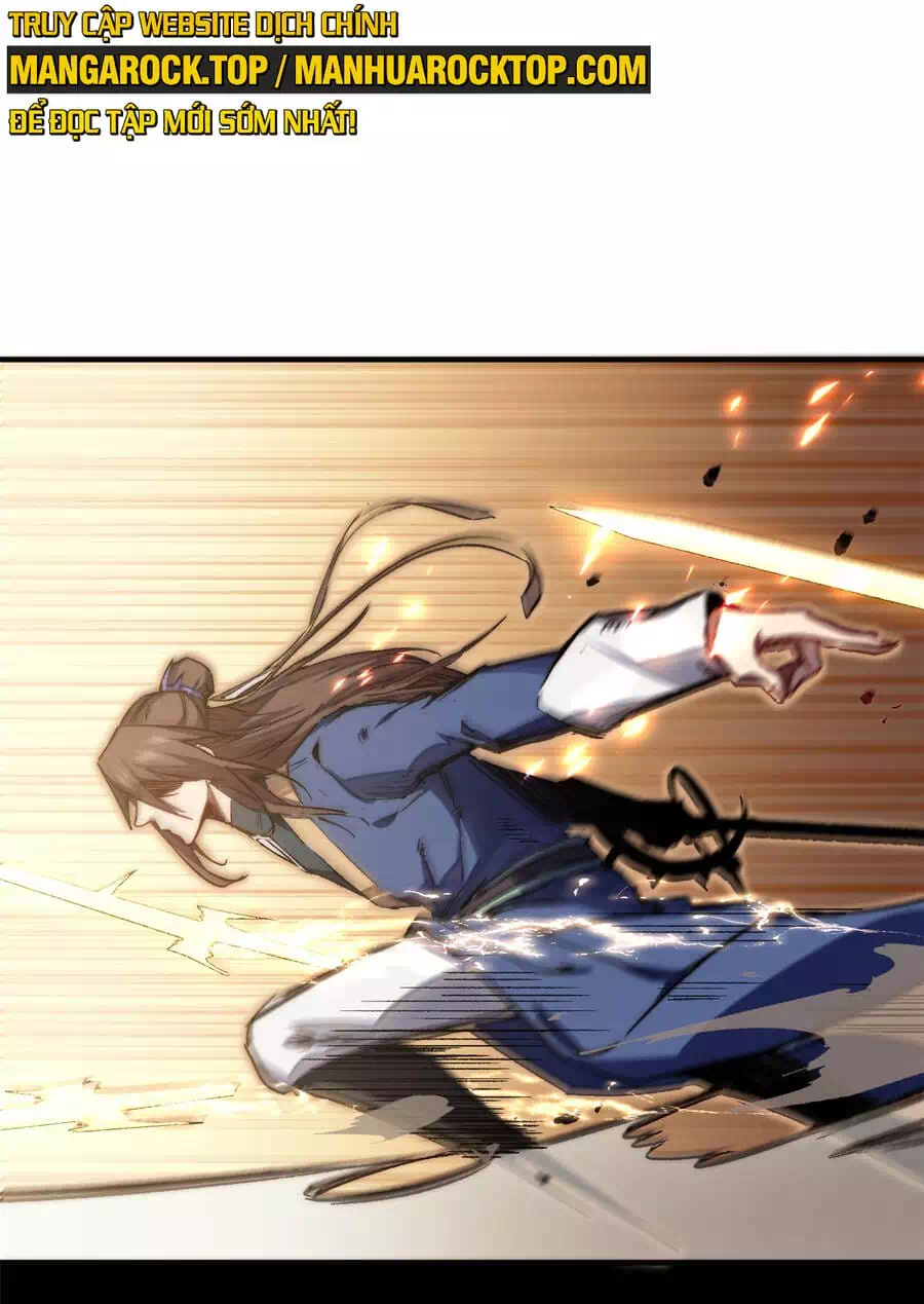 Truyện Tranh Đỉnh Cấp Khí Vận, Lặng Lẽ Tu Luyện Ngàn Năm trang 6