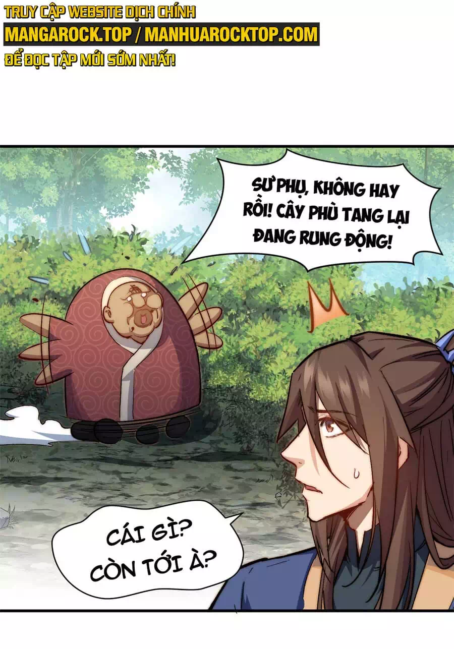 Truyện Tranh Đỉnh Cấp Khí Vận, Lặng Lẽ Tu Luyện Ngàn Năm trang 6