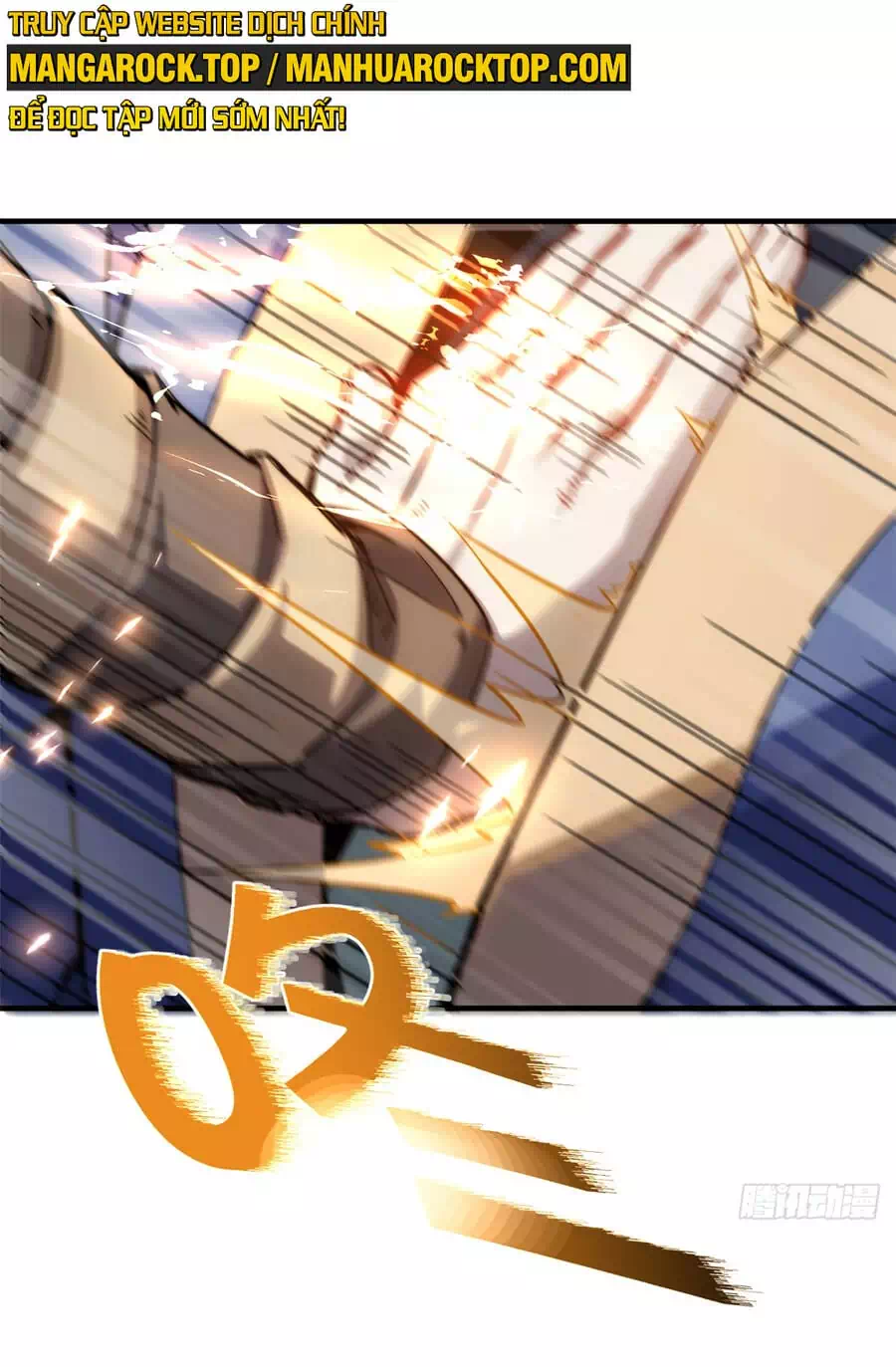 Truyện Tranh Đỉnh Cấp Khí Vận, Lặng Lẽ Tu Luyện Ngàn Năm trang 6