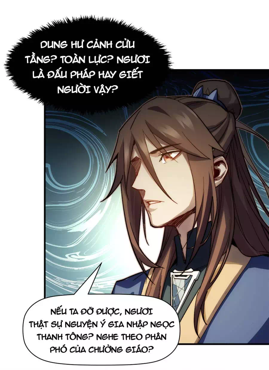 Truyện Tranh Đỉnh Cấp Khí Vận, Lặng Lẽ Tu Luyện Ngàn Năm trang 6