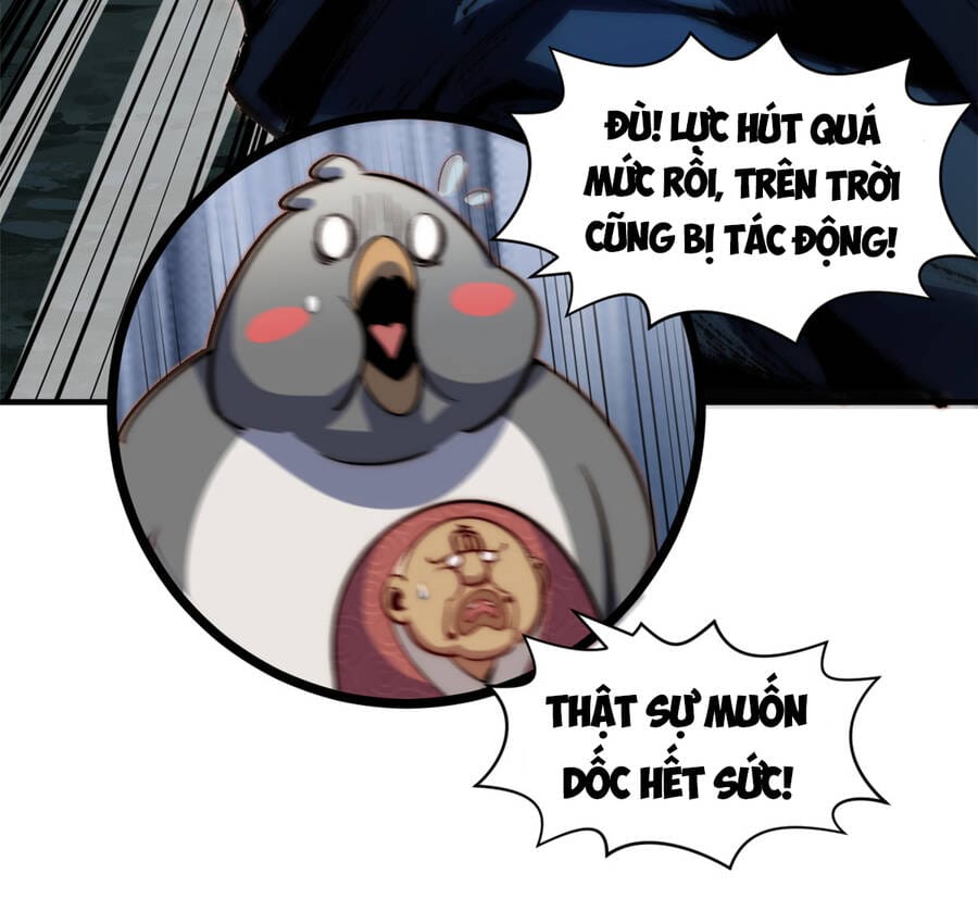 Truyện Tranh Đỉnh Cấp Khí Vận, Lặng Lẽ Tu Luyện Ngàn Năm trang 6