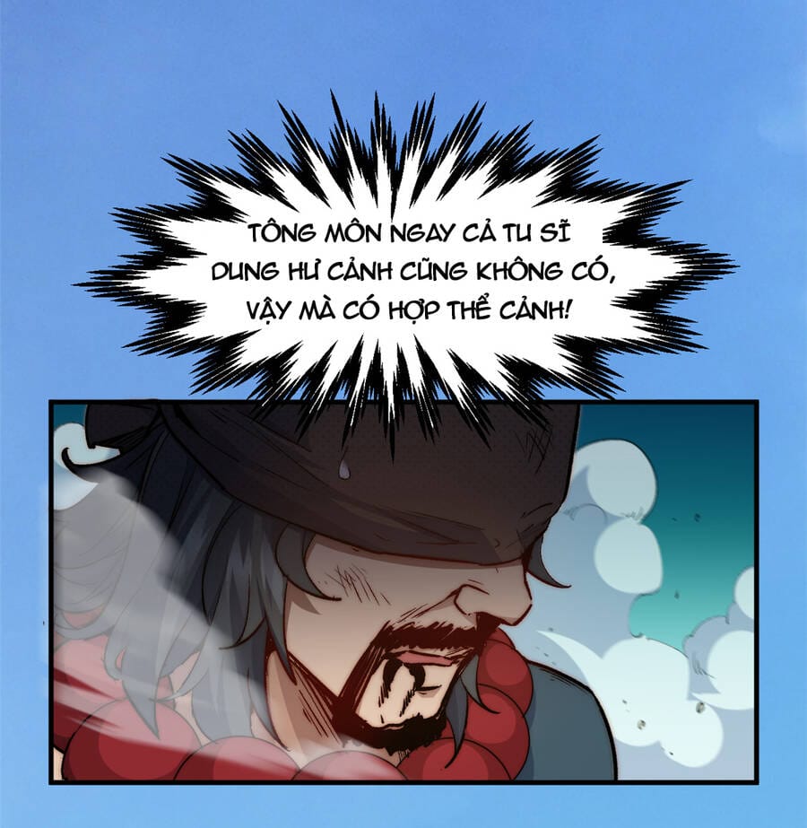 Truyện Tranh Đỉnh Cấp Khí Vận, Lặng Lẽ Tu Luyện Ngàn Năm trang 6