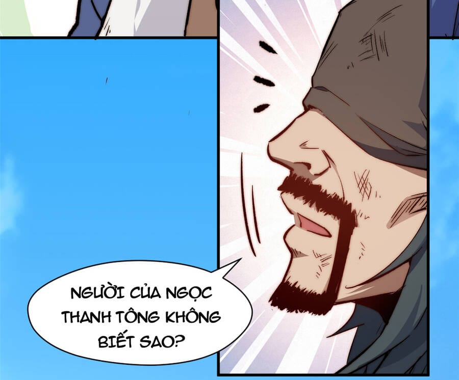 Truyện Tranh Đỉnh Cấp Khí Vận, Lặng Lẽ Tu Luyện Ngàn Năm trang 6