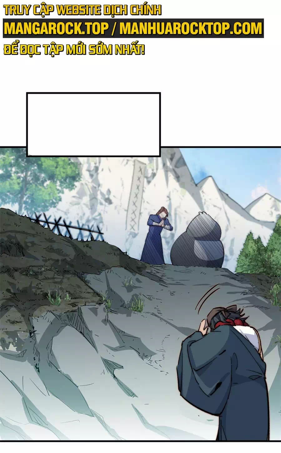 Truyện Tranh Đỉnh Cấp Khí Vận, Lặng Lẽ Tu Luyện Ngàn Năm trang 6