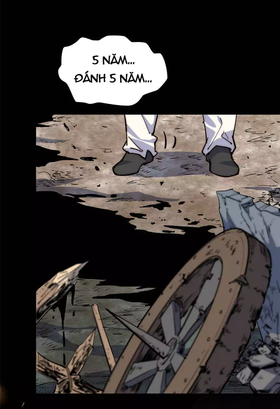 Truyện Tranh Đỉnh Cấp Khí Vận, Lặng Lẽ Tu Luyện Ngàn Năm trang 6