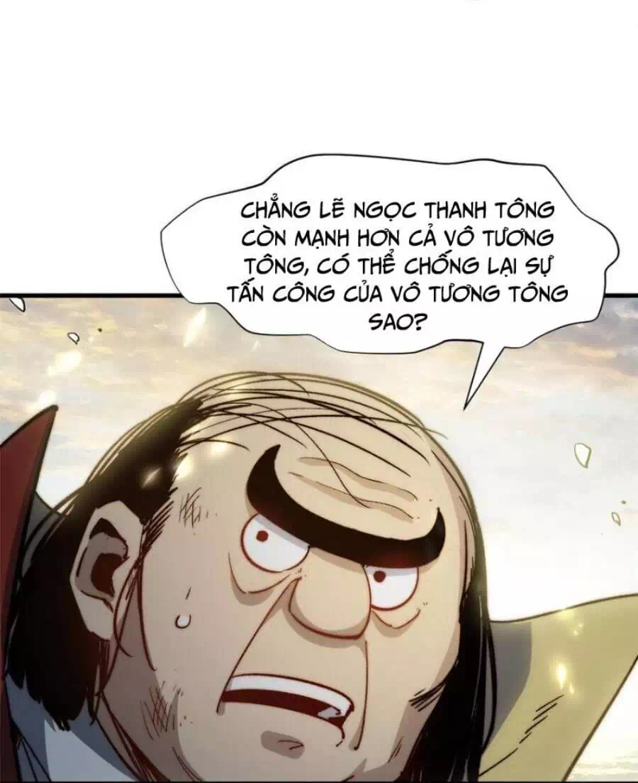 Truyện Tranh Đỉnh Cấp Khí Vận, Lặng Lẽ Tu Luyện Ngàn Năm trang 6