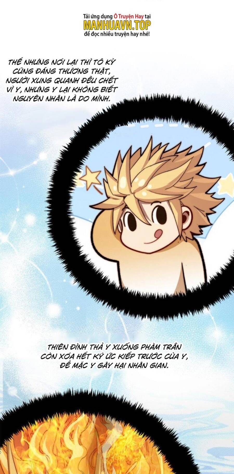 Truyện Tranh Đỉnh Cấp Khí Vận, Lặng Lẽ Tu Luyện Ngàn Năm trang 6