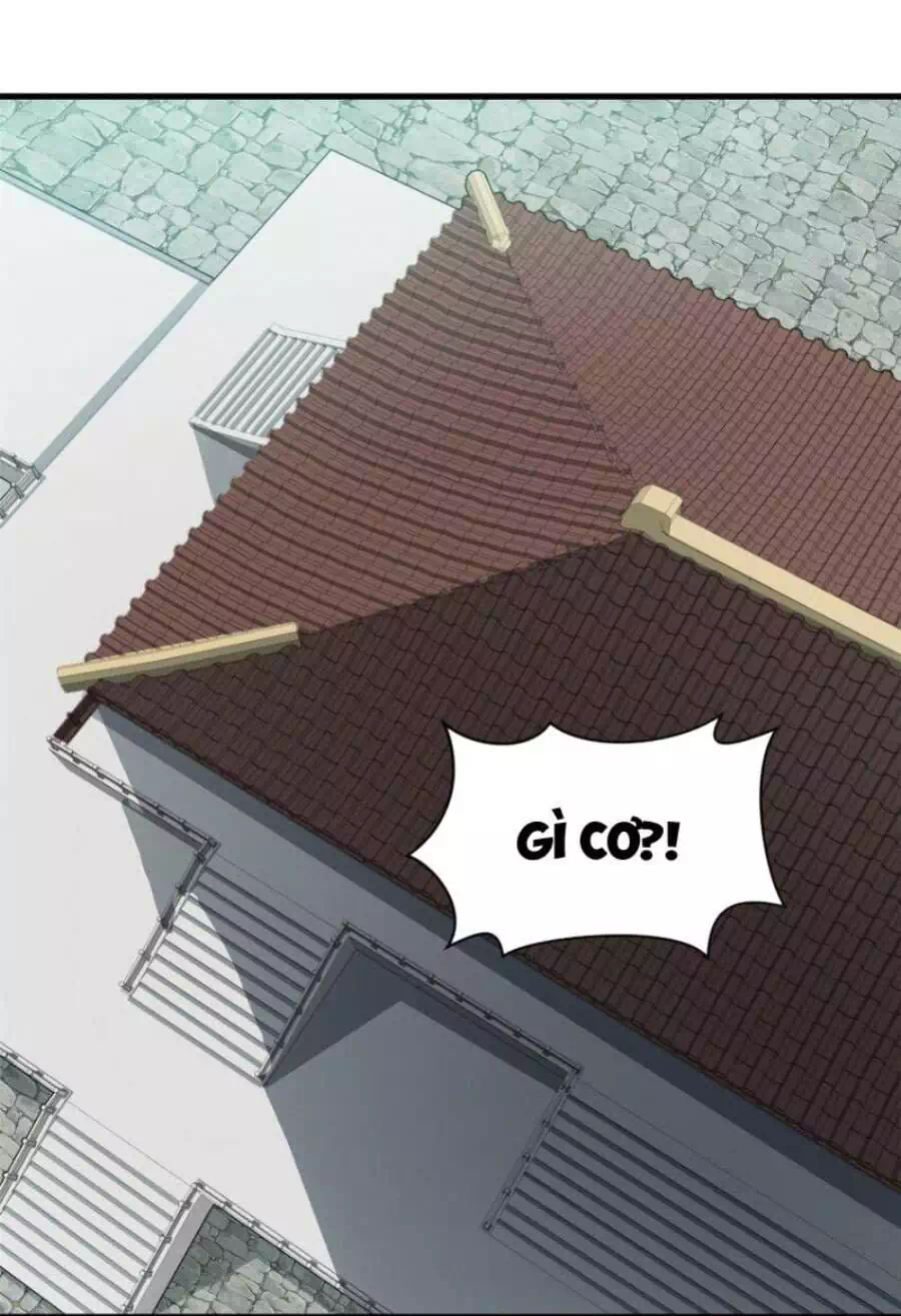 Truyện Tranh Đỉnh Cấp Khí Vận, Lặng Lẽ Tu Luyện Ngàn Năm trang 6