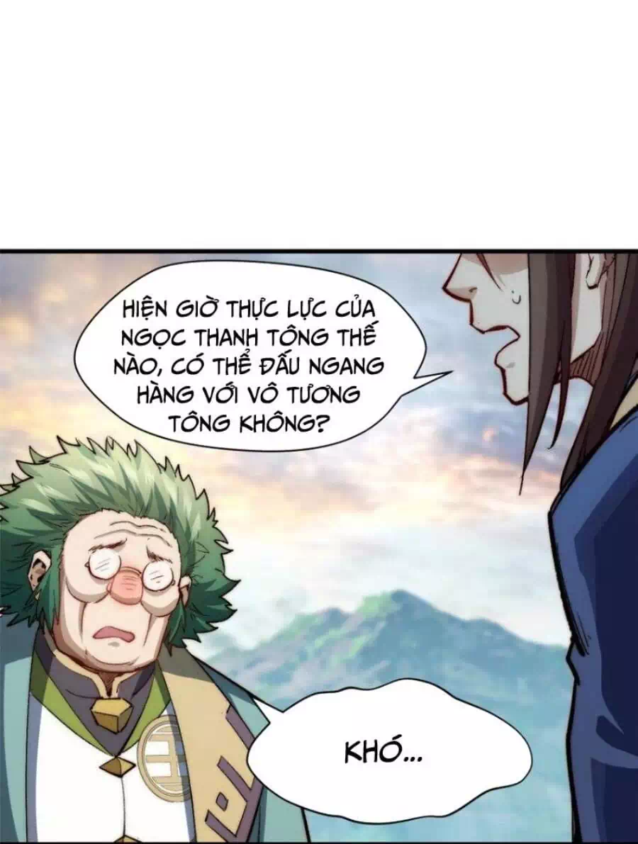 Truyện Tranh Đỉnh Cấp Khí Vận, Lặng Lẽ Tu Luyện Ngàn Năm trang 6
