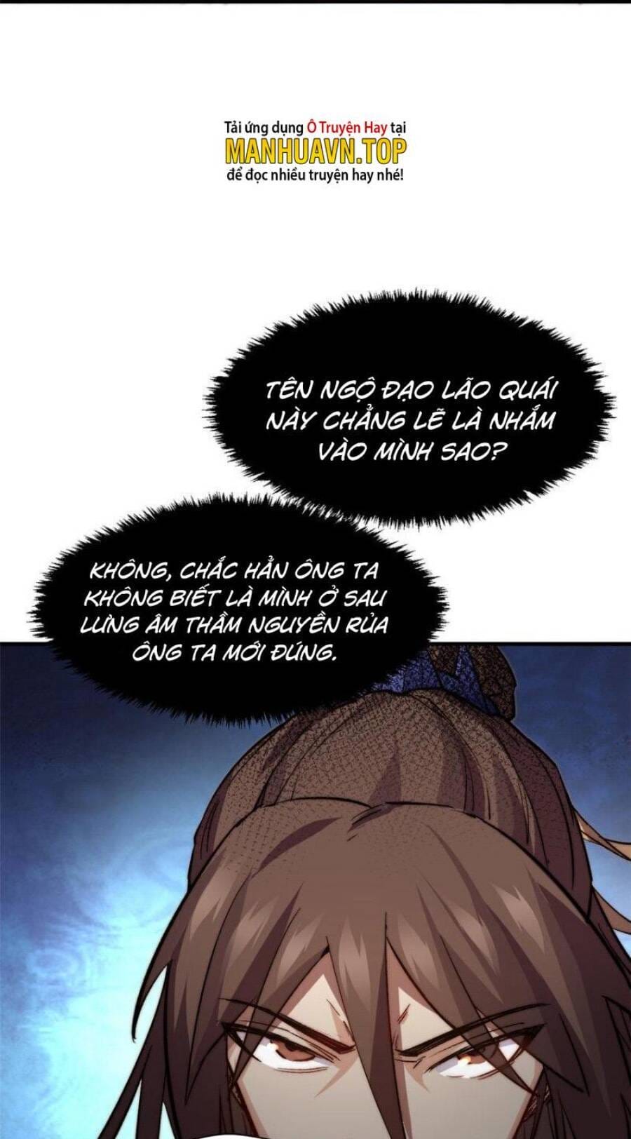 Truyện Tranh Đỉnh Cấp Khí Vận, Lặng Lẽ Tu Luyện Ngàn Năm trang 6