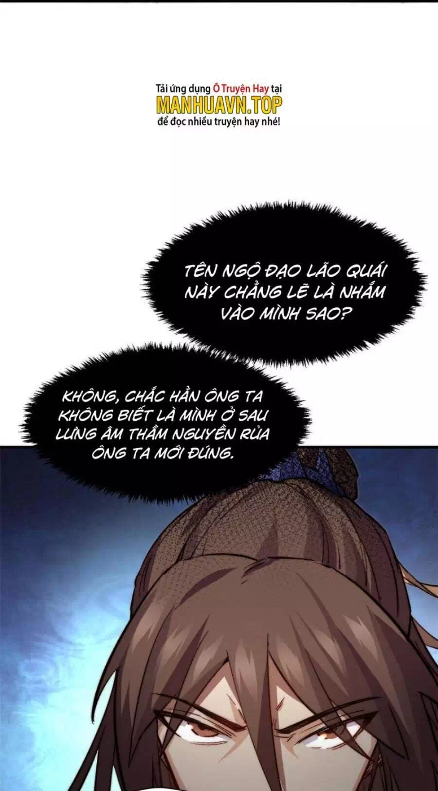 Truyện Tranh Đỉnh Cấp Khí Vận, Lặng Lẽ Tu Luyện Ngàn Năm trang 6