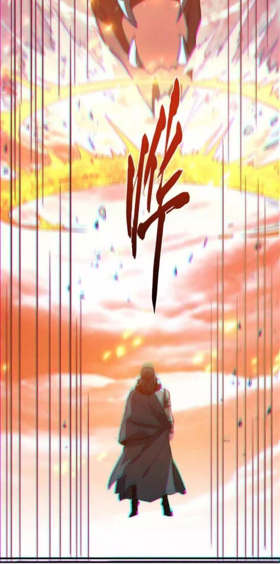 Truyện Tranh Đỉnh Cấp Khí Vận, Lặng Lẽ Tu Luyện Ngàn Năm trang 6