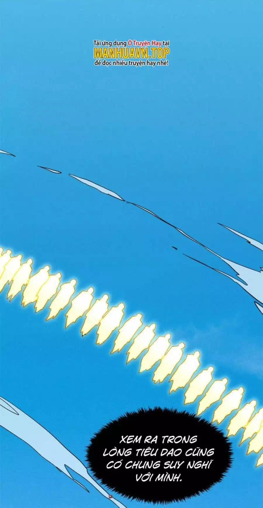 Truyện Tranh Đỉnh Cấp Khí Vận, Lặng Lẽ Tu Luyện Ngàn Năm trang 6