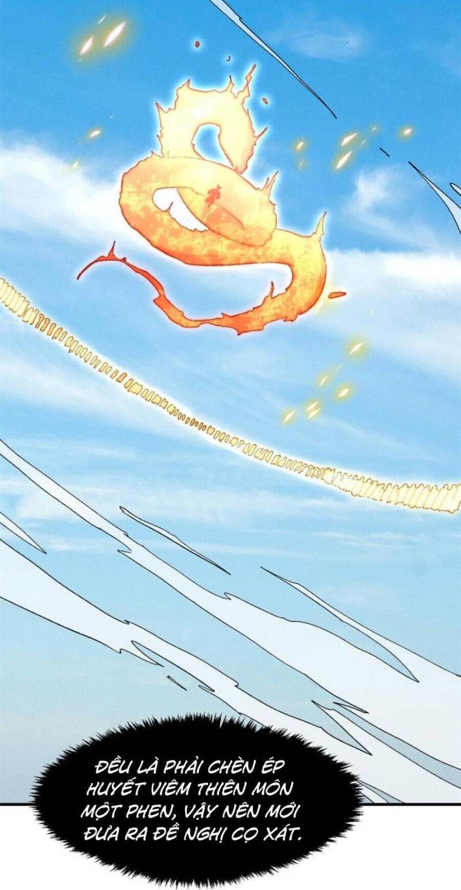 Truyện Tranh Đỉnh Cấp Khí Vận, Lặng Lẽ Tu Luyện Ngàn Năm trang 6