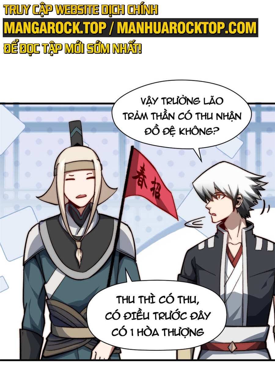 Truyện Tranh Đỉnh Cấp Khí Vận, Lặng Lẽ Tu Luyện Ngàn Năm trang 6