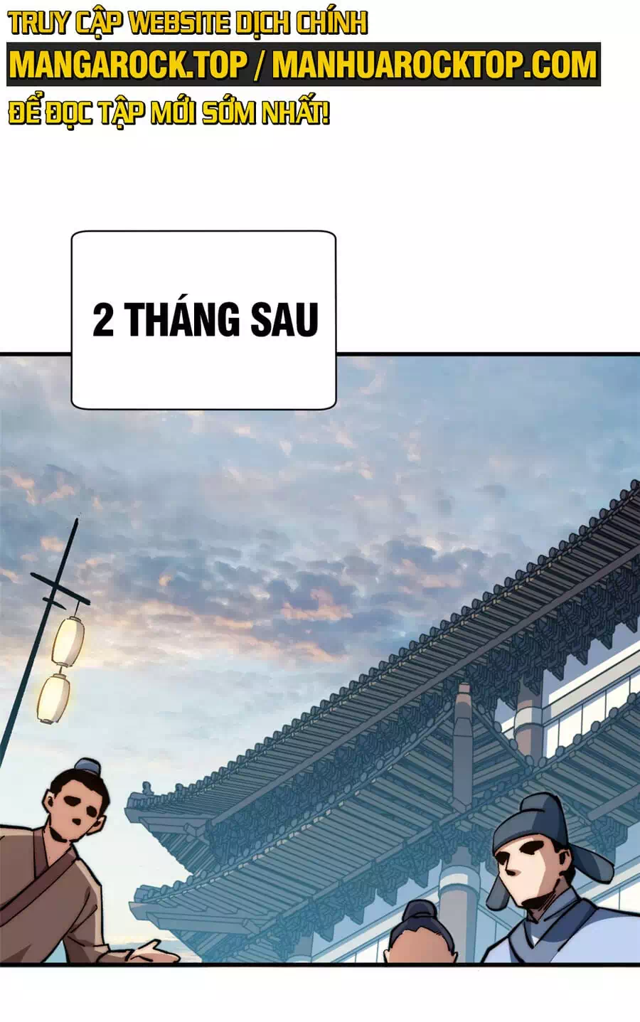 Truyện Tranh Đỉnh Cấp Khí Vận, Lặng Lẽ Tu Luyện Ngàn Năm trang 6