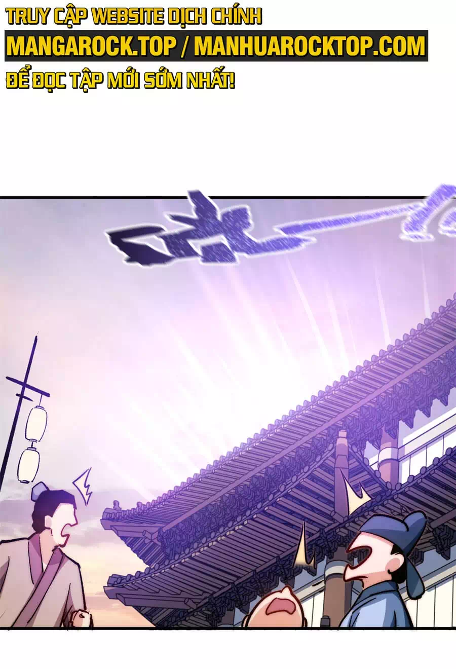 Truyện Tranh Đỉnh Cấp Khí Vận, Lặng Lẽ Tu Luyện Ngàn Năm trang 6