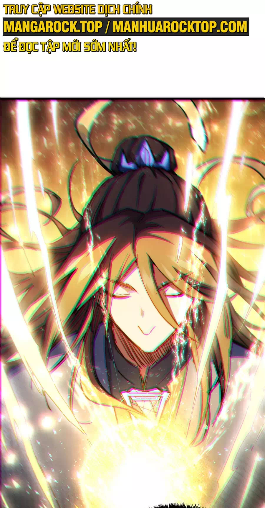 Truyện Tranh Đỉnh Cấp Khí Vận, Lặng Lẽ Tu Luyện Ngàn Năm trang 6