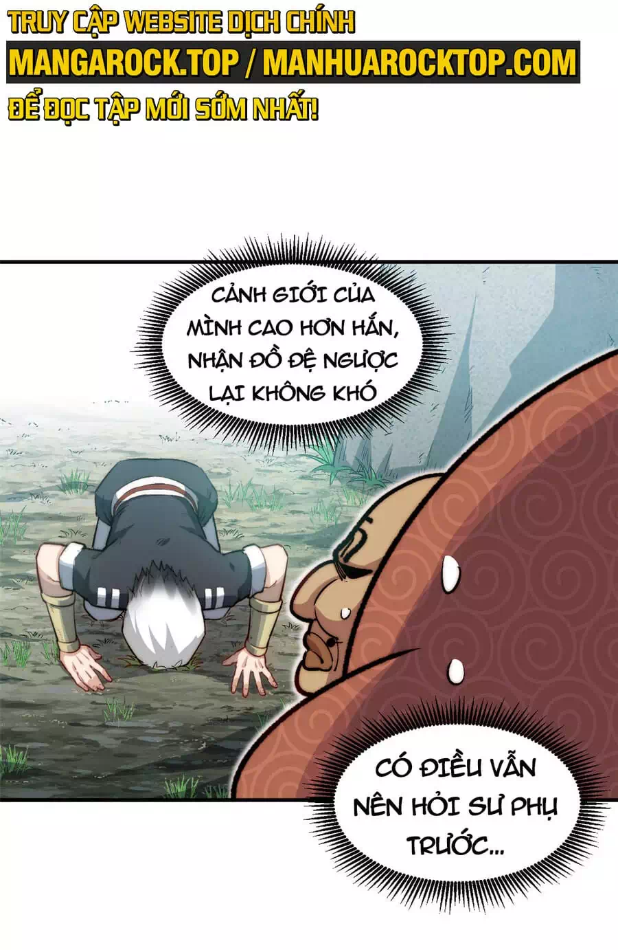 Truyện Tranh Đỉnh Cấp Khí Vận, Lặng Lẽ Tu Luyện Ngàn Năm trang 6