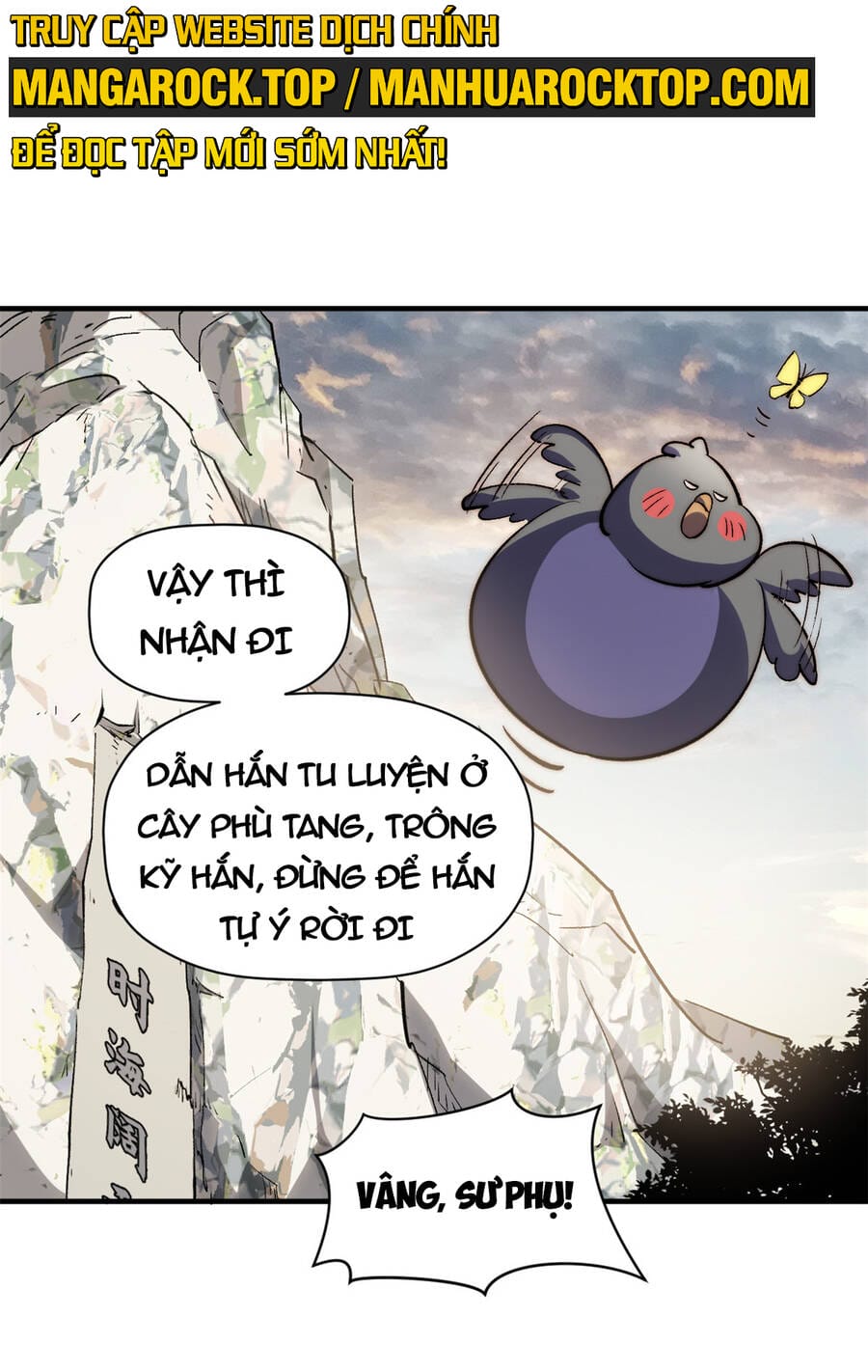 Truyện Tranh Đỉnh Cấp Khí Vận, Lặng Lẽ Tu Luyện Ngàn Năm trang 6