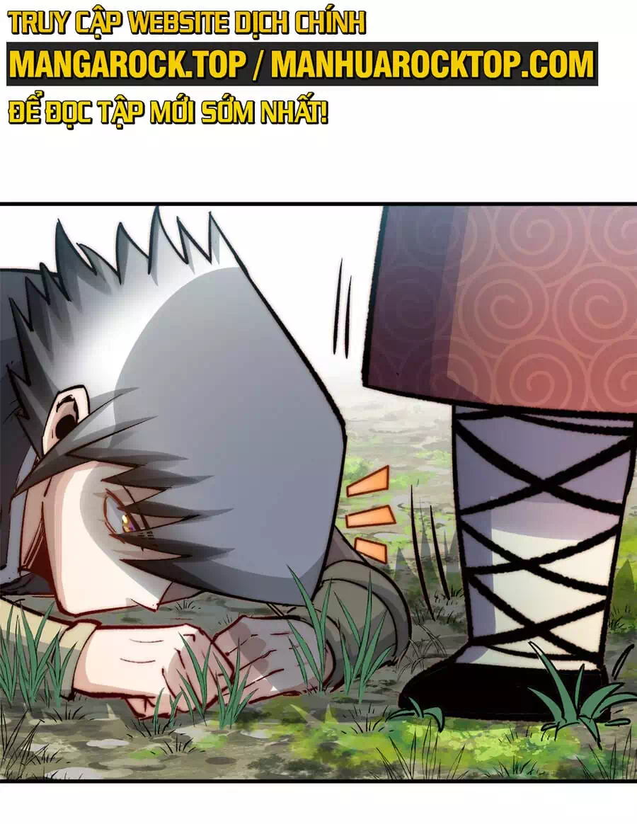 Truyện Tranh Đỉnh Cấp Khí Vận, Lặng Lẽ Tu Luyện Ngàn Năm trang 6