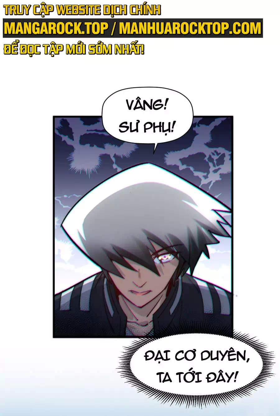 Truyện Tranh Đỉnh Cấp Khí Vận, Lặng Lẽ Tu Luyện Ngàn Năm trang 6