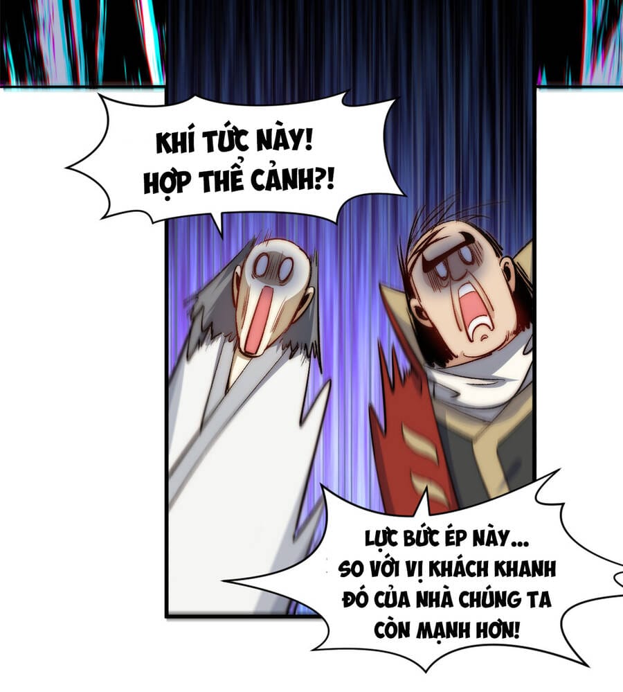 Truyện Tranh Đỉnh Cấp Khí Vận, Lặng Lẽ Tu Luyện Ngàn Năm trang 6