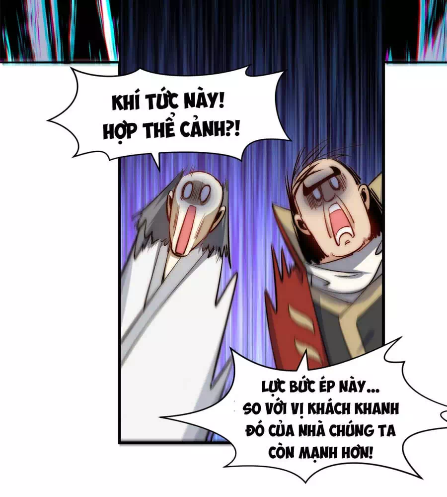 Truyện Tranh Đỉnh Cấp Khí Vận, Lặng Lẽ Tu Luyện Ngàn Năm trang 6