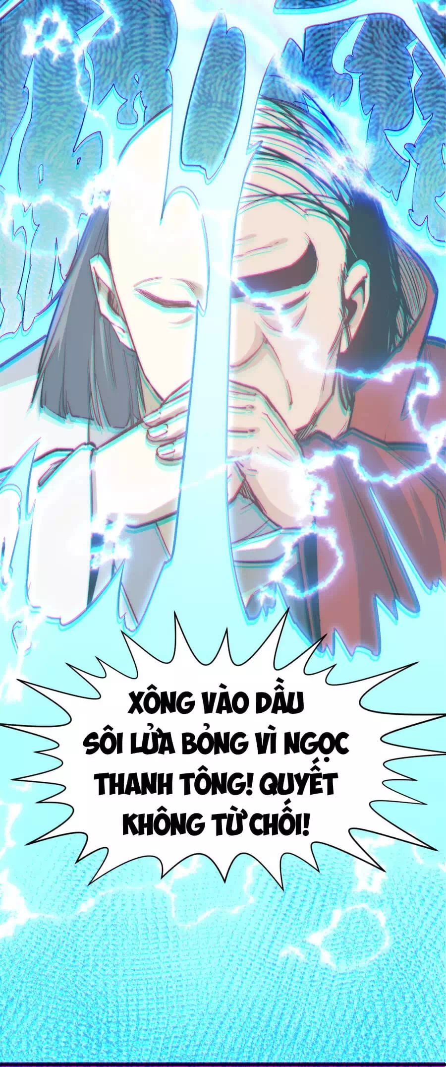 Truyện Tranh Đỉnh Cấp Khí Vận, Lặng Lẽ Tu Luyện Ngàn Năm trang 6