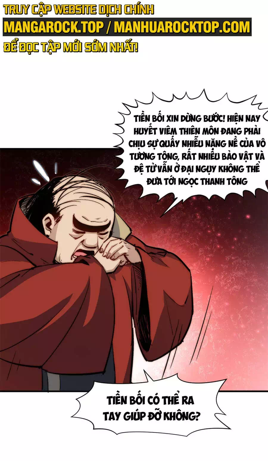 Truyện Tranh Đỉnh Cấp Khí Vận, Lặng Lẽ Tu Luyện Ngàn Năm trang 6