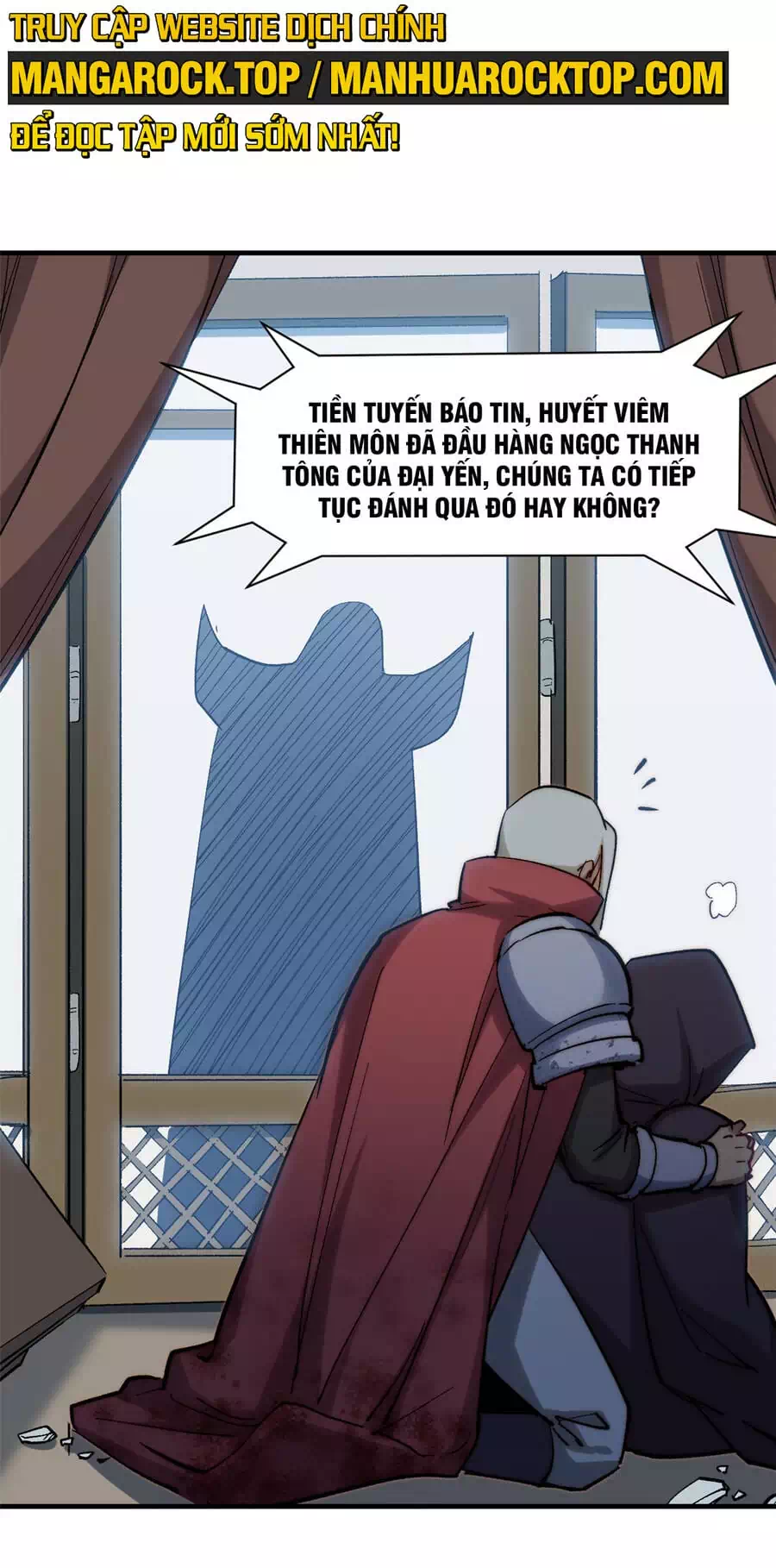 Truyện Tranh Đỉnh Cấp Khí Vận, Lặng Lẽ Tu Luyện Ngàn Năm trang 6