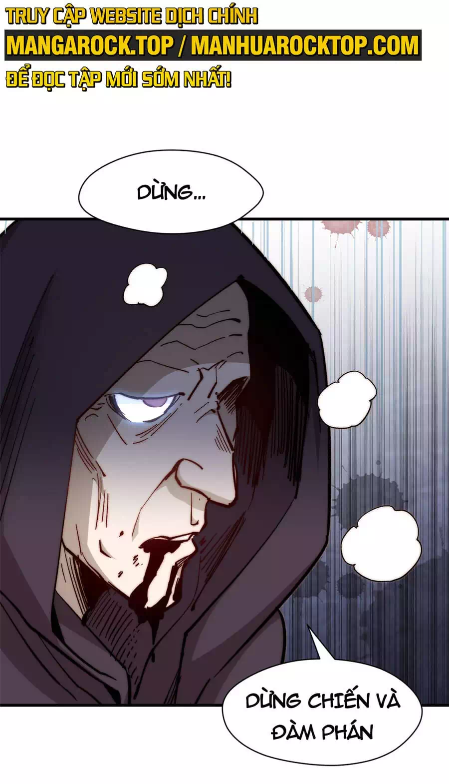 Truyện Tranh Đỉnh Cấp Khí Vận, Lặng Lẽ Tu Luyện Ngàn Năm trang 6