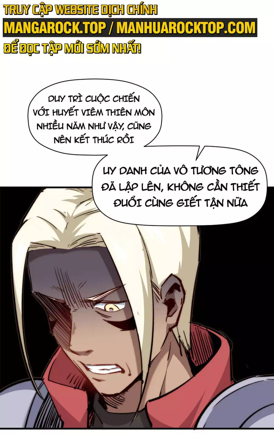 Truyện Tranh Đỉnh Cấp Khí Vận, Lặng Lẽ Tu Luyện Ngàn Năm trang 6