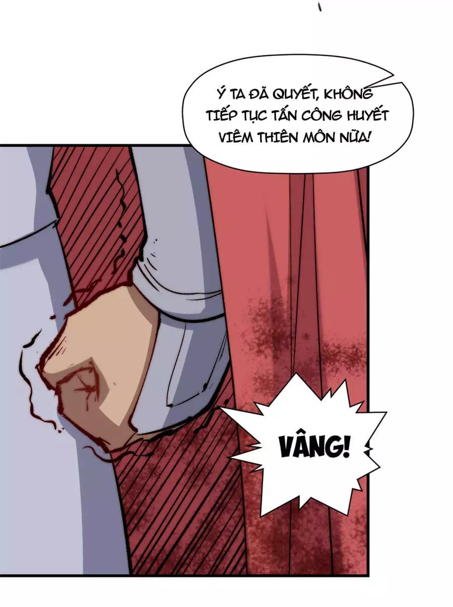 Truyện Tranh Đỉnh Cấp Khí Vận, Lặng Lẽ Tu Luyện Ngàn Năm trang 6